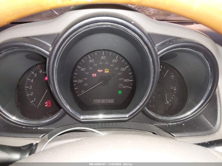 2004 Lexus Rx 330 VIN: JTJGA31U240013298 Lot: 43608197