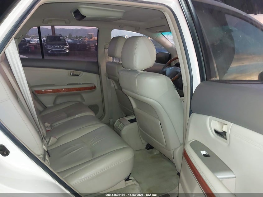 2004 Lexus Rx 330 VIN: JTJGA31U240013298 Lot: 43608197