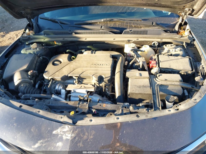 2023 CHEVROLET MALIBU FWD 1LT 1G1ZD5ST9PF220091