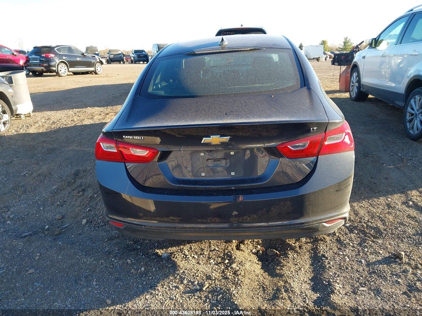 2023 CHEVROLET MALIBU FWD 1LT 1G1ZD5ST9PF220091