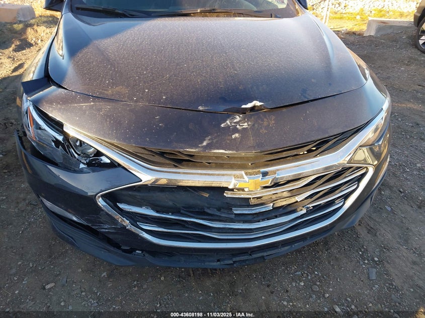 2023 CHEVROLET MALIBU FWD 1LT 1G1ZD5ST9PF220091