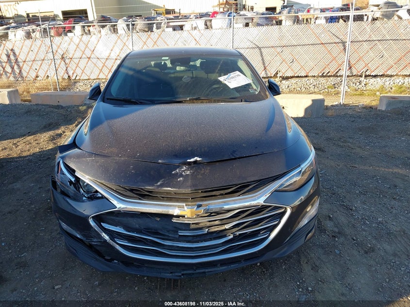 2023 CHEVROLET MALIBU FWD 1LT 1G1ZD5ST9PF220091