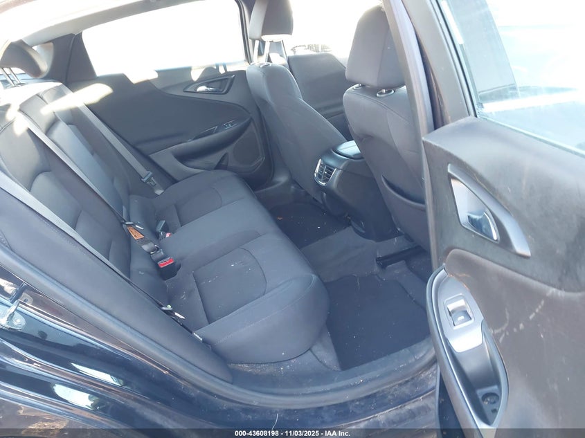 2023 CHEVROLET MALIBU FWD 1LT 1G1ZD5ST9PF220091