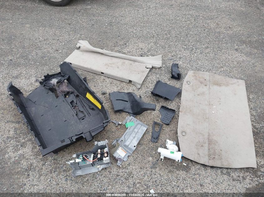 2008 Toyota Prius VIN: JTDKB20U287753565 Lot: 43608200