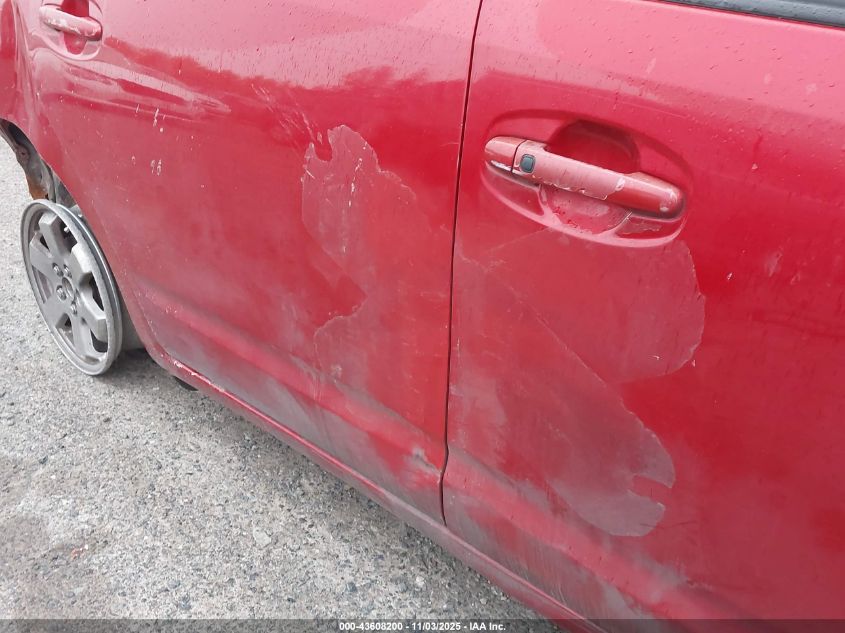 2008 Toyota Prius VIN: JTDKB20U287753565 Lot: 43608200