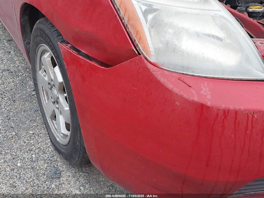 2008 Toyota Prius VIN: JTDKB20U287753565 Lot: 43608200