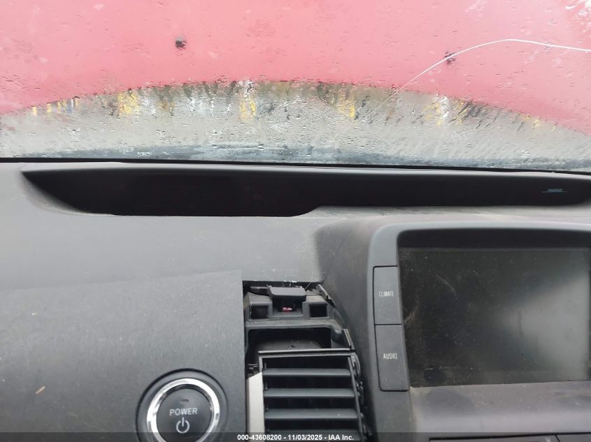 2008 Toyota Prius VIN: JTDKB20U287753565 Lot: 43608200