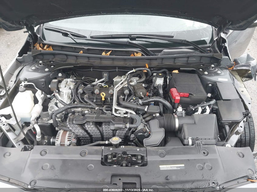 2021 NISSAN ALTIMA S FWD 1N4BL4BVXMN315810