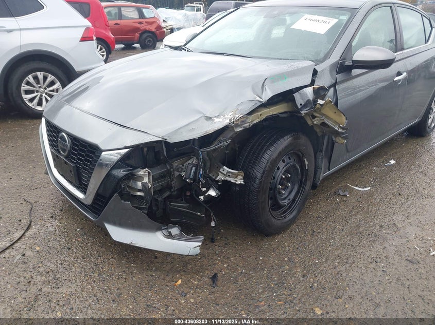 2021 NISSAN ALTIMA S FWD 1N4BL4BVXMN315810