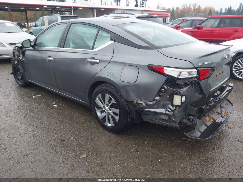 2021 NISSAN ALTIMA S FWD 1N4BL4BVXMN315810