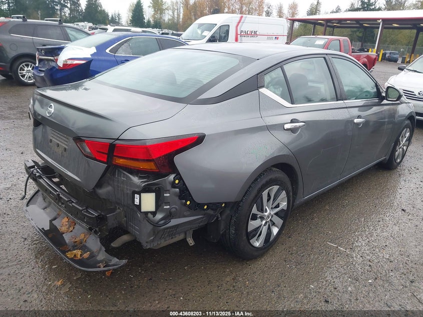 2021 NISSAN ALTIMA S FWD 1N4BL4BVXMN315810