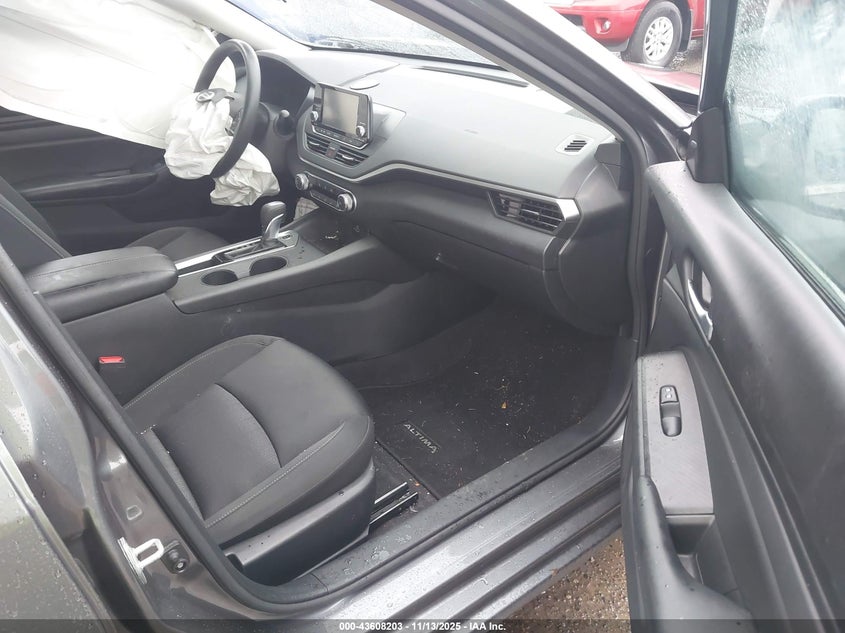 2021 NISSAN ALTIMA S FWD 1N4BL4BVXMN315810