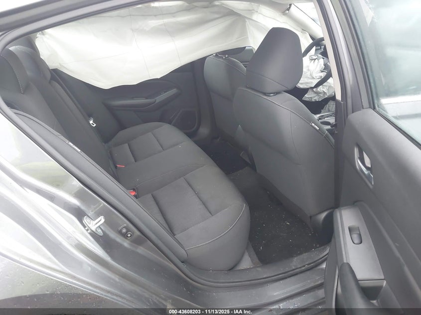 2021 NISSAN ALTIMA S FWD 1N4BL4BVXMN315810