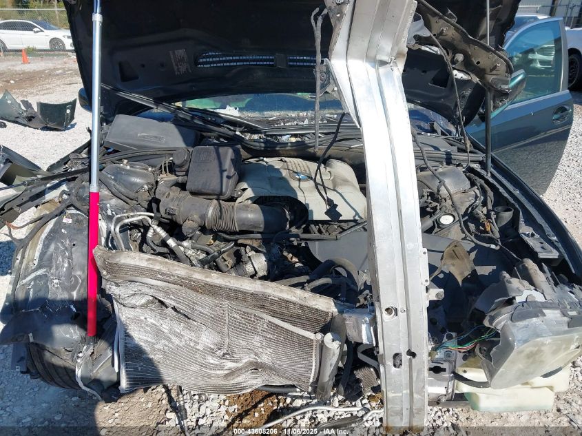 2004 BMW 745Li VIN: WBAGN63454DS49827 Lot: 43608206