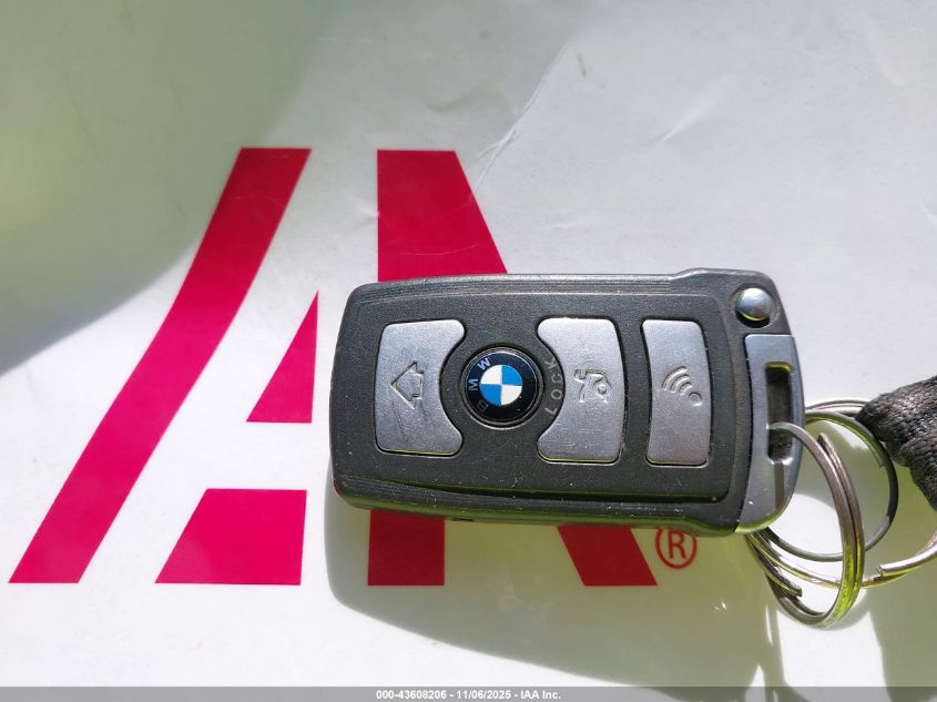 2004 BMW 745Li VIN: WBAGN63454DS49827 Lot: 43608206