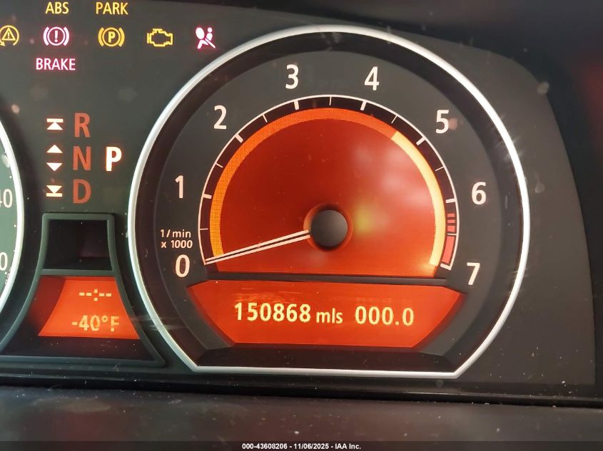 2004 BMW 745Li VIN: WBAGN63454DS49827 Lot: 43608206