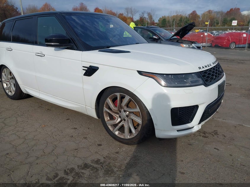 LAND ROVER RANGE ROVER SPORT HSE DYNAMIC