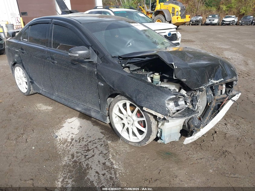 MITSUBISHI LANCER GT