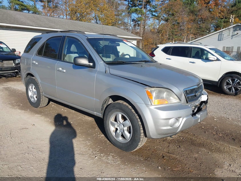 KNDJC735X85799828 2008 Kia Sorento Lx auction photo 1