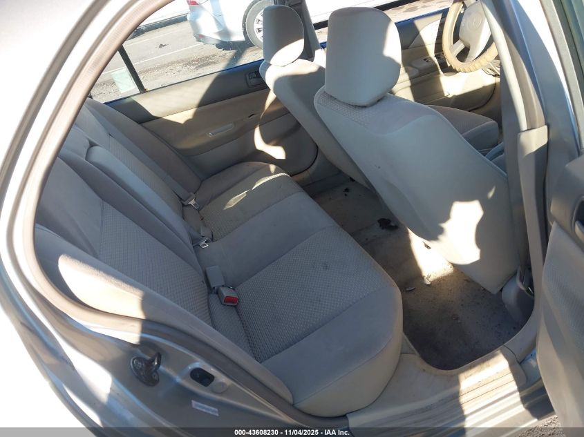 2003 Mitsubishi Lancer Es VIN: JA3AJ26E23U074399 Lot: 43608230