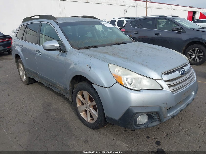 SUBARU OUTBACK 2.5I PREMIUM