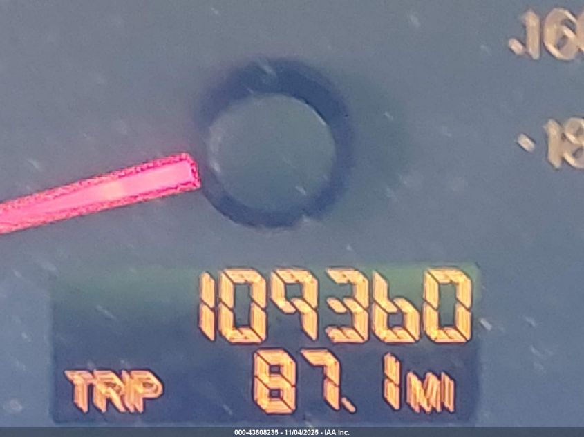 2007 Saturn Ion 2 VIN: 1G8AJ55F17Z130638 Lot: 43608235