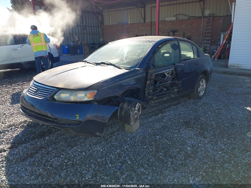 2007 Saturn Ion 2 1G8AJ55F17Z130638 photo #3