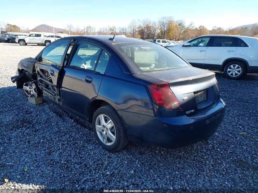 2007 Saturn Ion 2 1G8AJ55F17Z130638 photo #4