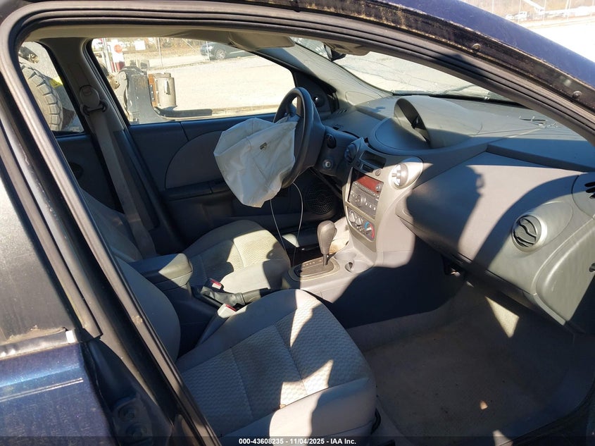 1G8AJ55F17Z130638 2007 SATURN ION photo no. 5