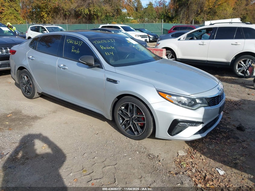 KIA OPTIMA SX TURBO