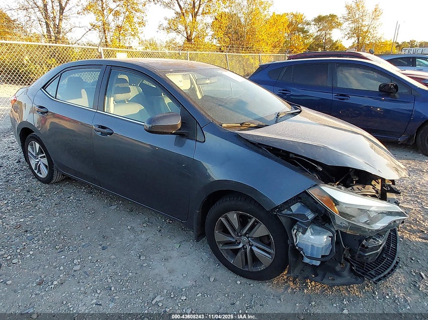 2016 TOYOTA COROLLA LE PLUS - 2T1BPRHE1GC593263