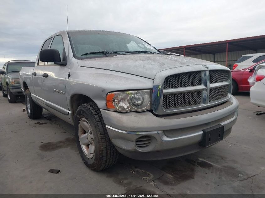 2002 Dodge Ram 1500 St