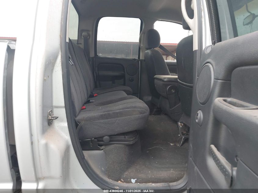 2002 Dodge Ram 1500 St VIN: 1D7HA18N92S714292 Lot: 43608246