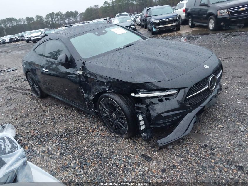 2024 Mercedes-Benz CLE-Class