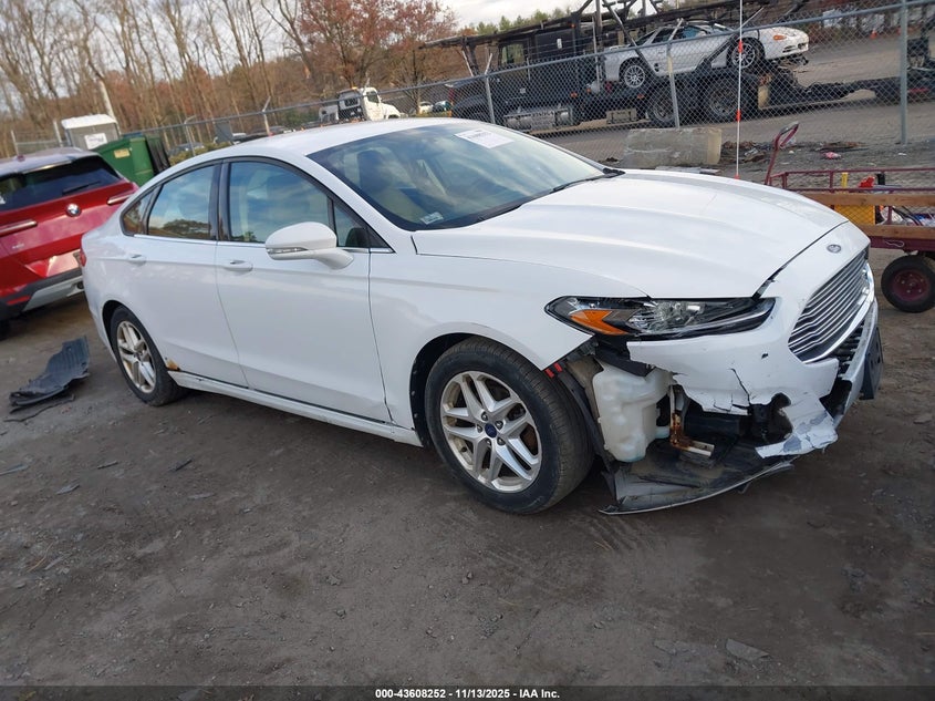 2013 FORD FUSION SE - 3FA6P0H79DR158839