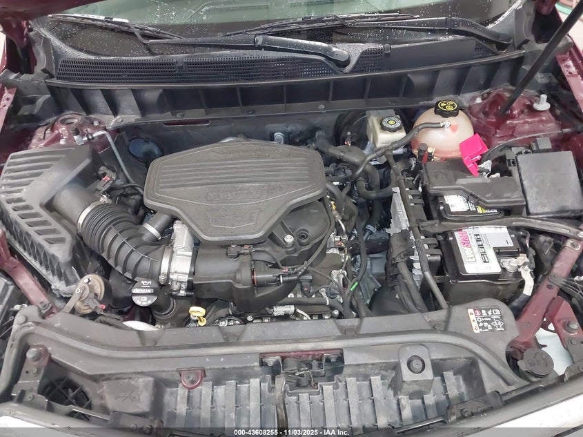 2018 CADILLAC XT5 STANDARD - 1GYKNBRS8JZ155848