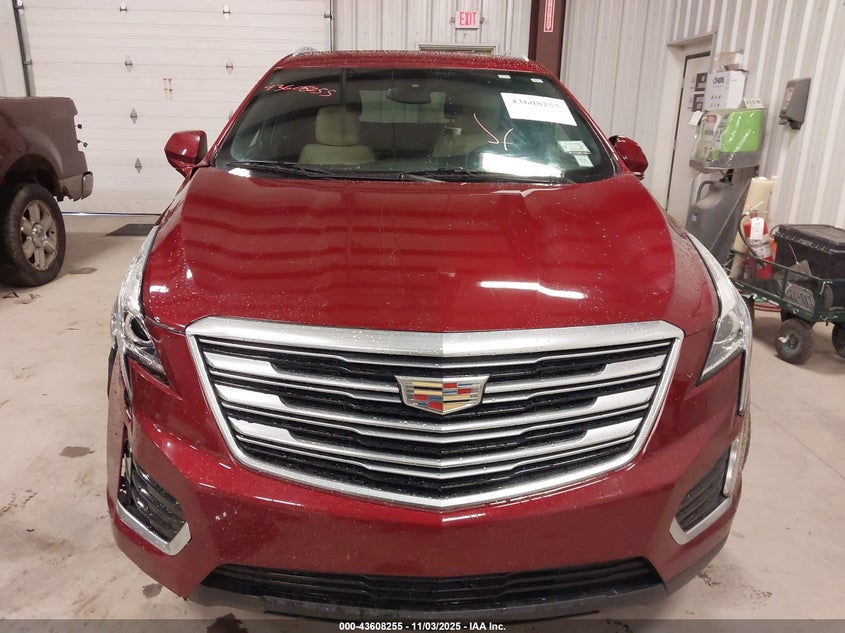 2018 CADILLAC XT5 STANDARD - 1GYKNBRS8JZ155848