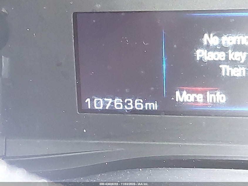 2018 CADILLAC XT5 STANDARD - 1GYKNBRS8JZ155848