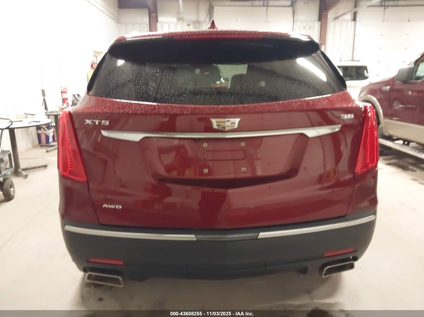 2018 CADILLAC XT5 STANDARD - 1GYKNBRS8JZ155848