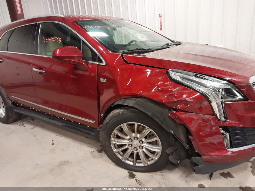 2018 CADILLAC XT5 STANDARD - 1GYKNBRS8JZ155848