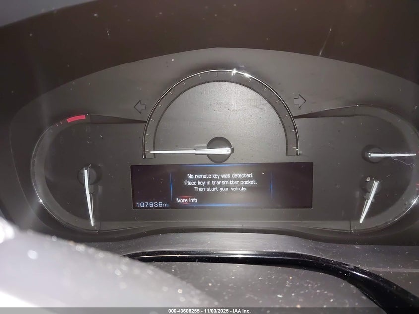 2018 CADILLAC XT5 STANDARD - 1GYKNBRS8JZ155848