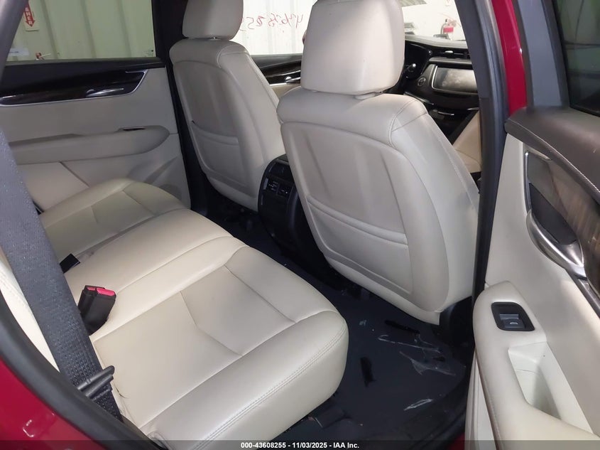 2018 CADILLAC XT5 STANDARD - 1GYKNBRS8JZ155848