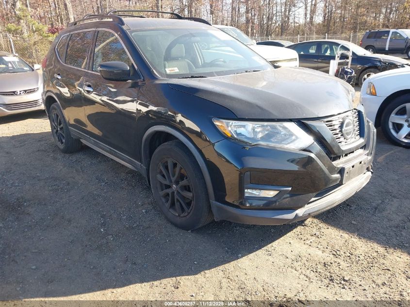 NISSAN ROGUE SV