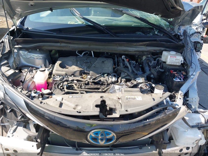 2024 TOYOTA SIENNA LIMITED 5TDZRKEC9RS183551