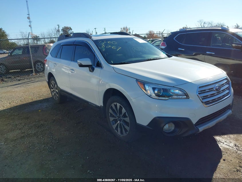 SUBARU OUTBACK 2.5I LIMITED