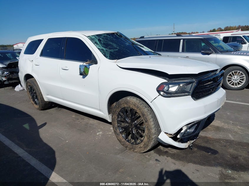2015 DODGE DURANGO R/T - 1C4SDHCT8FC709008