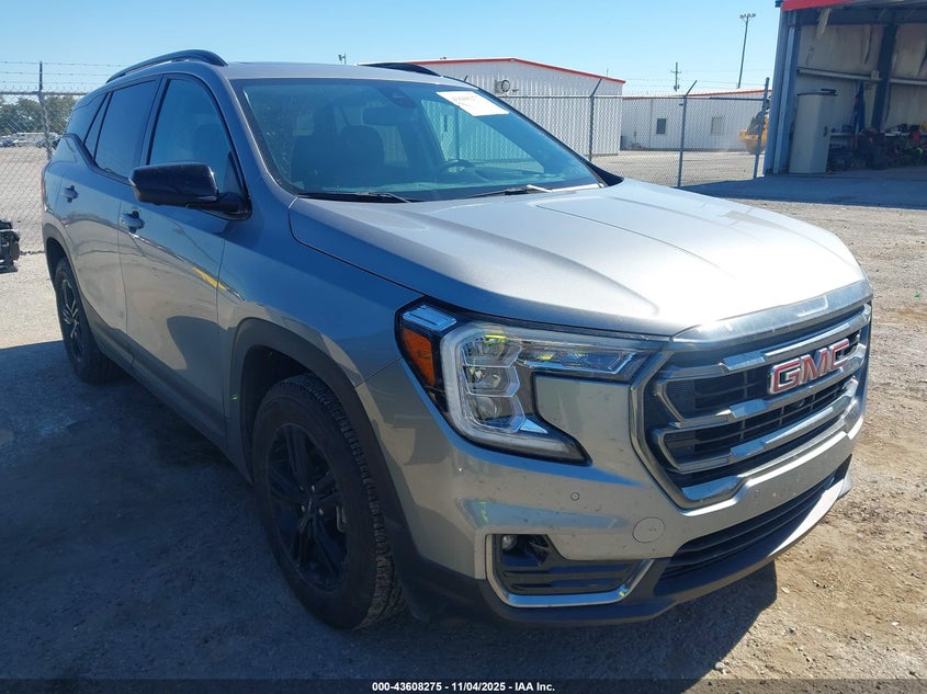 2023 GMC TERRAIN AWD AT4 - 3GKALYEG0PL236942