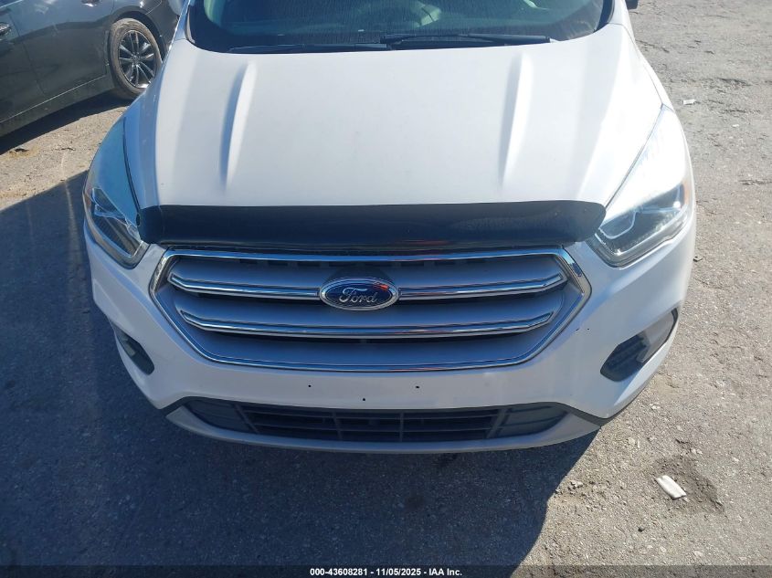 2018 Ford Escape Sel VIN: 1FMCU0HD5JUB53522 Lot: 43608281