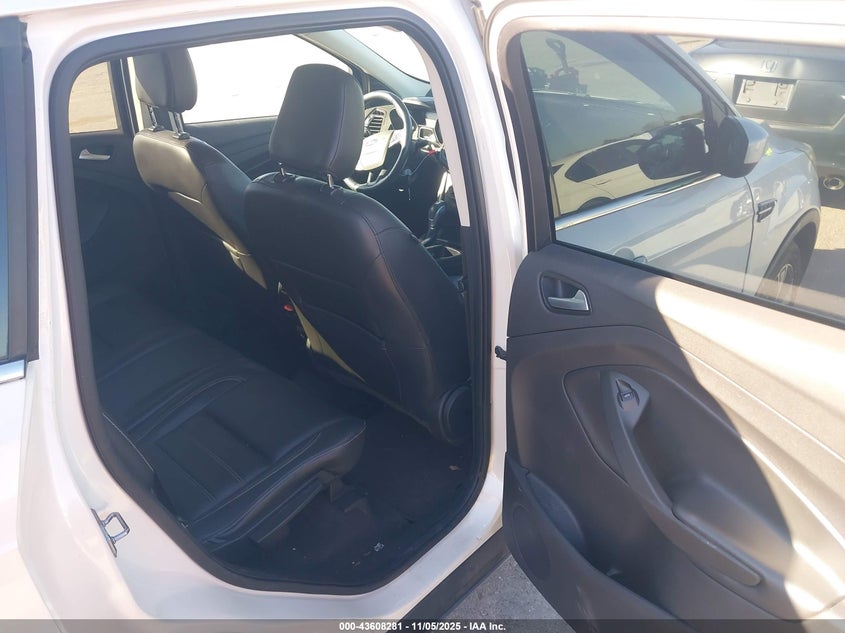 2018 Ford Escape Sel VIN: 1FMCU0HD5JUB53522 Lot: 43608281