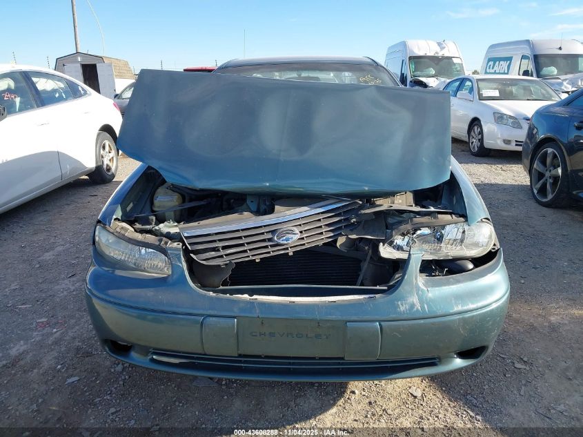 1999 Chevrolet Malibu Ls VIN: 1G1NE52M0XY109793 Lot: 43608288